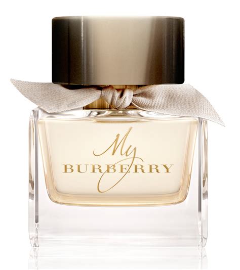 new Burberry perfume for women